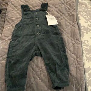 Zara baby overalls